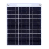 13W 5V Outdoor Mobile Phone USB Solar Flexible Charging Board