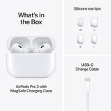 Airpods  PRO (2nd Generation)  Active Noise Cancellation Earphone Wireless Bluetooth 5.0