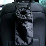 Car Seatback Storage Bag Trash Bag